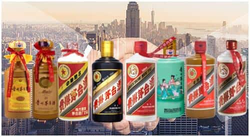 潮南区回收茅台