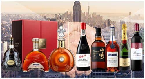 潮南区回收洋酒